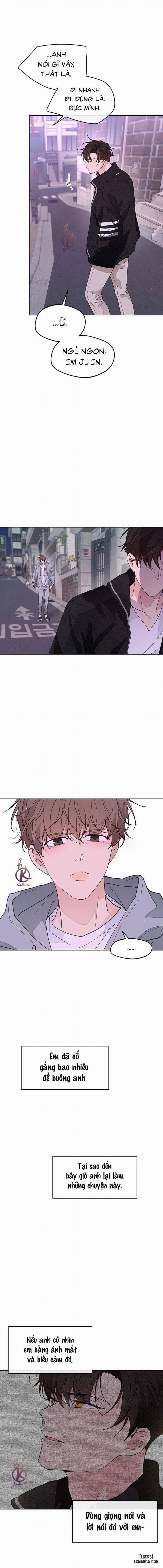 Tâm tư của Ju In 84 trang 14