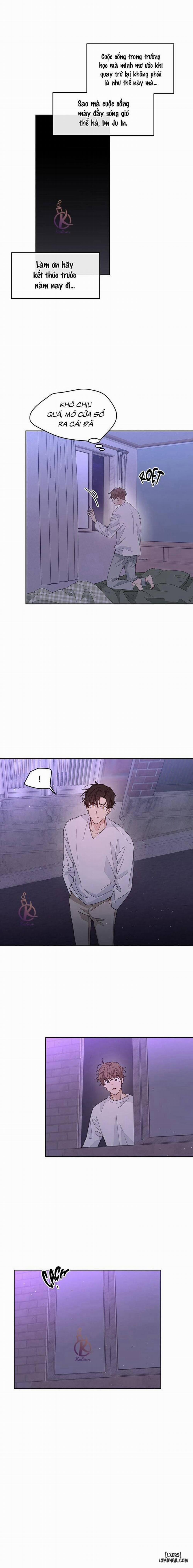 Tâm tư của Ju In 84 trang 2