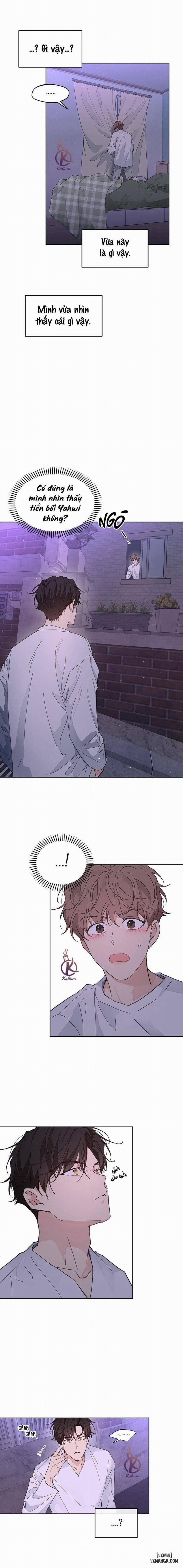 Tâm tư của Ju In 84 trang 3