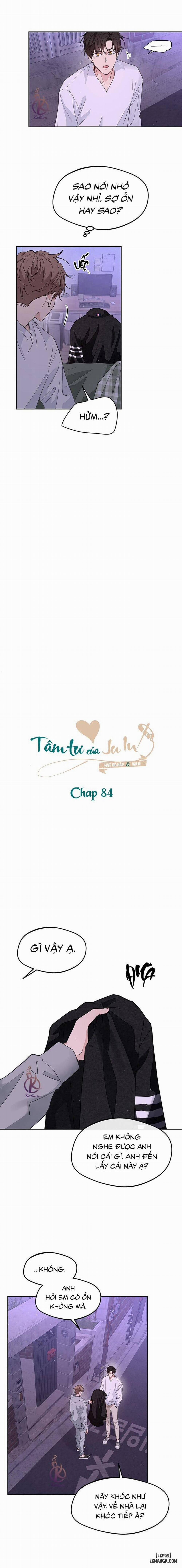 Tâm tư của Ju In 84 trang 4