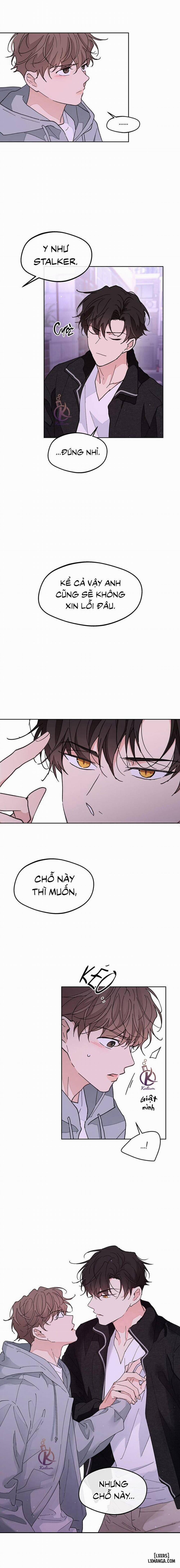 Tâm tư của Ju In 84 trang 6