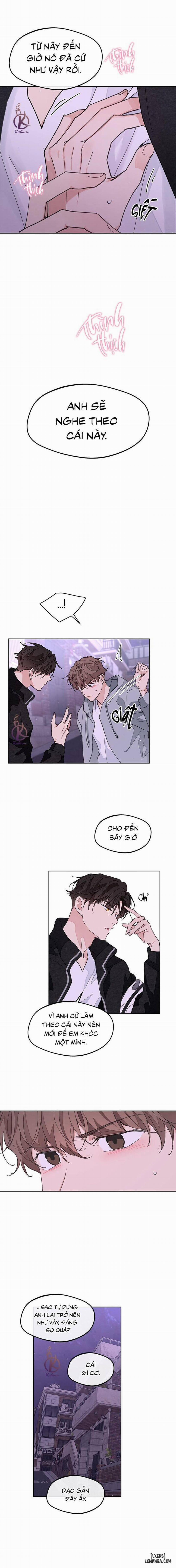 Tâm tư của Ju In 84 trang 7