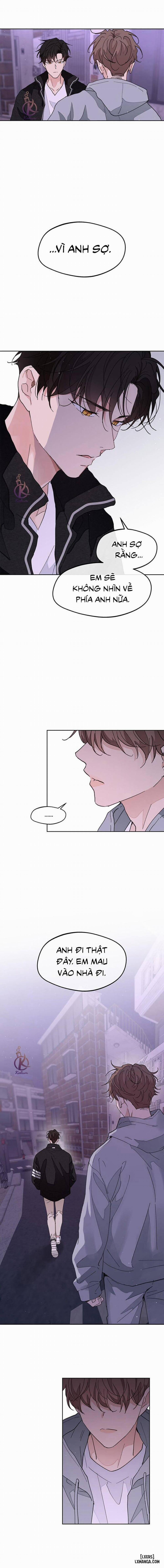 Tâm tư của Ju In 84 trang 8