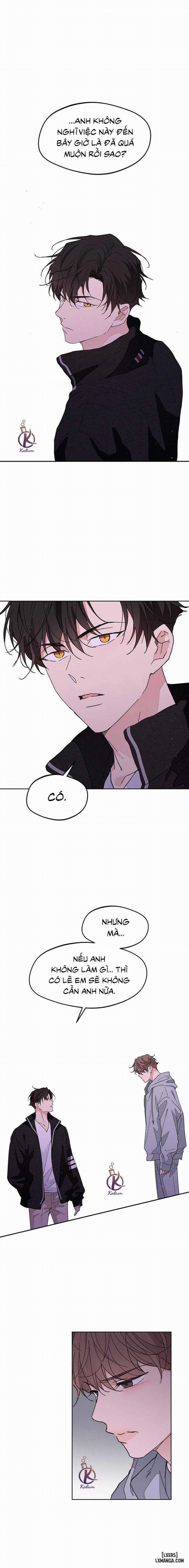 Tâm tư của Ju In 84 trang 9