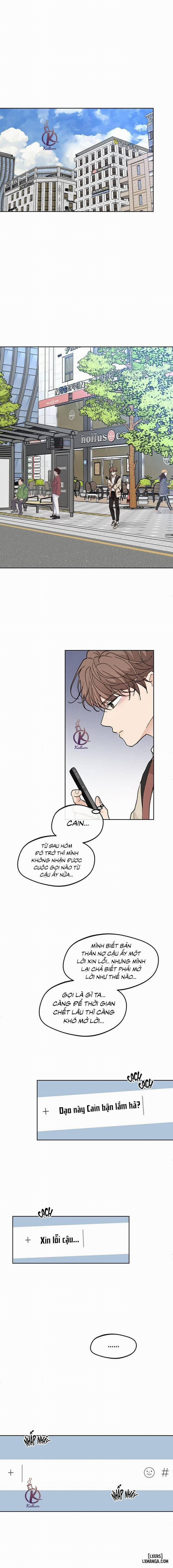 Tâm tư của Ju In 85 trang 0