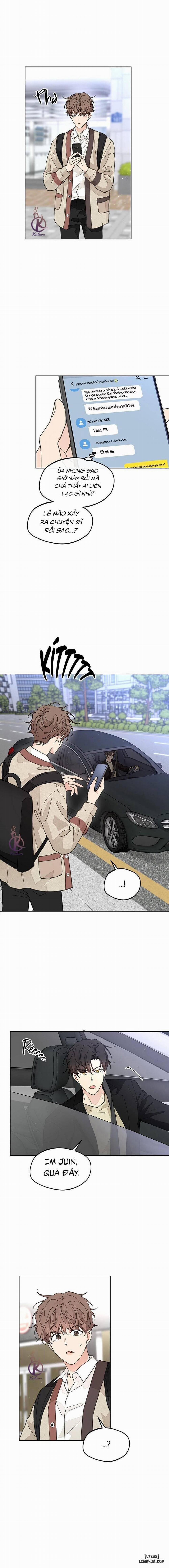 Tâm tư của Ju In 85 trang 1