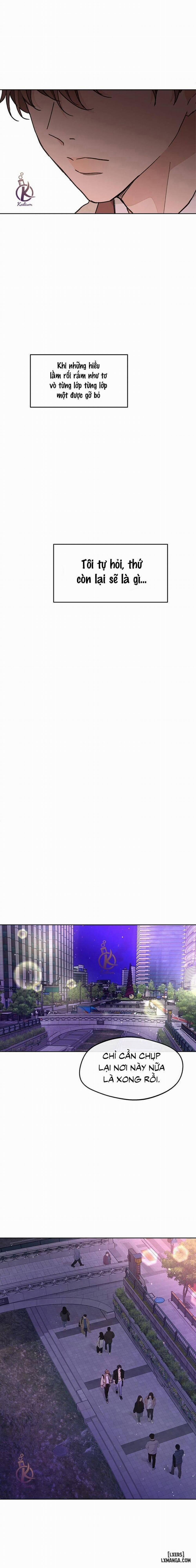 Tâm tư của Ju In 85 trang 10