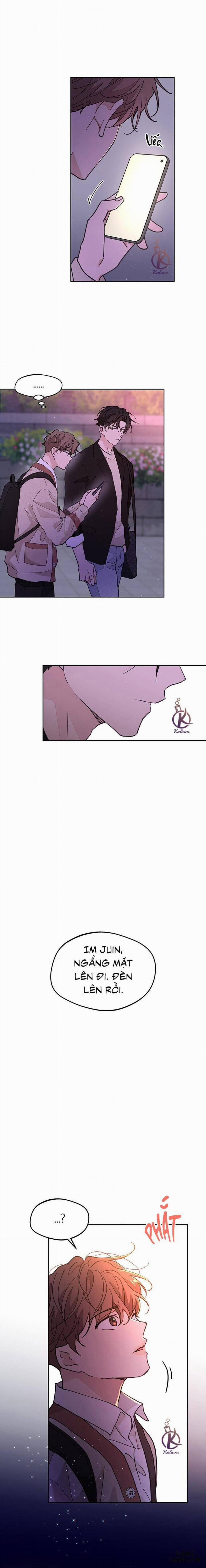 Tâm tư của Ju In 85 trang 11