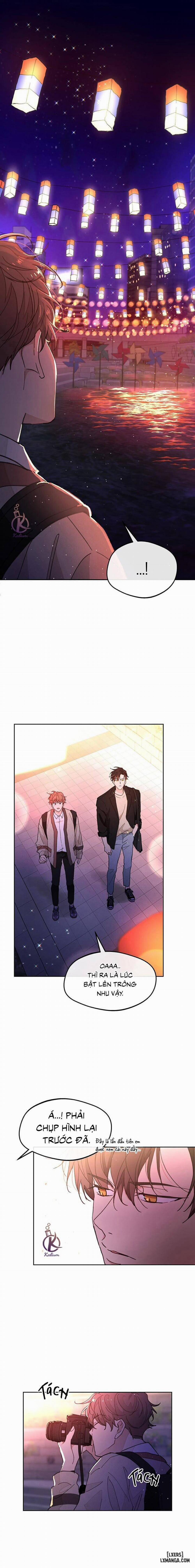 Tâm tư của Ju In 85 trang 12