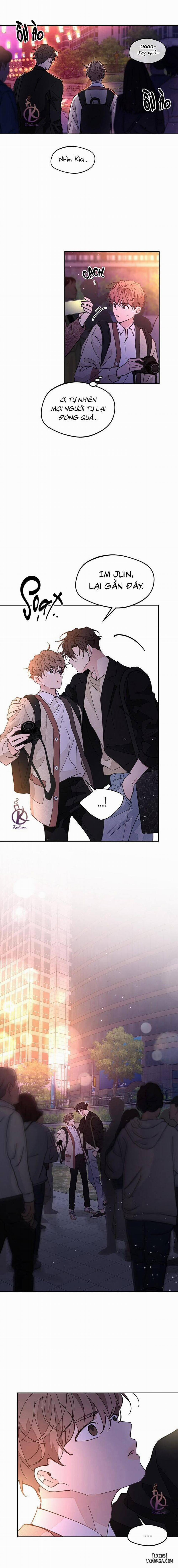 Tâm tư của Ju In 85 trang 14