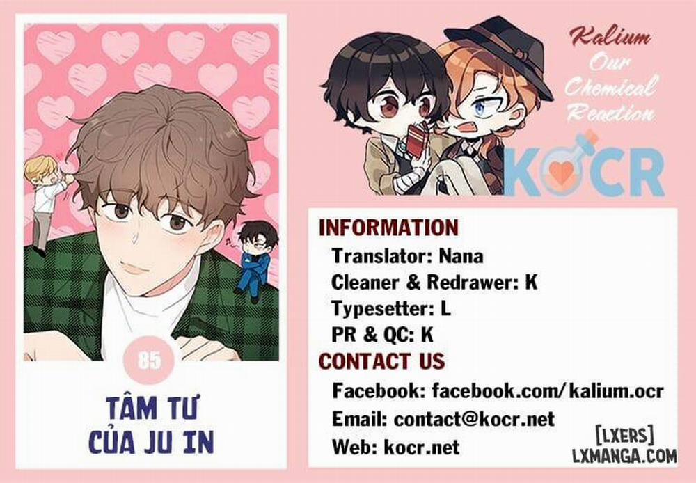 Tâm tư của Ju In 85 trang 19