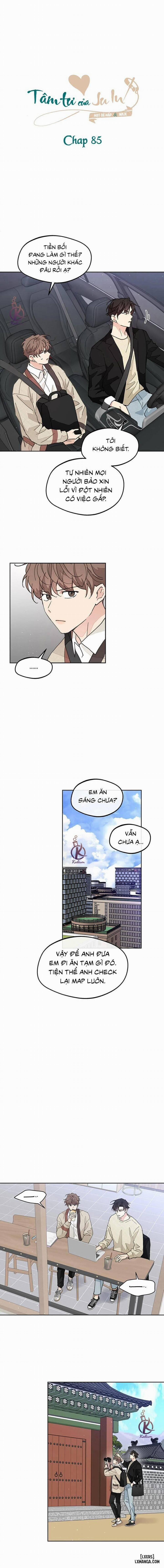 Tâm tư của Ju In 85 trang 2