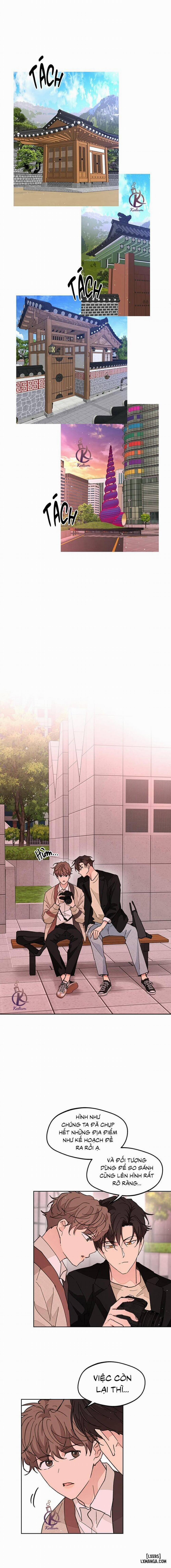 Tâm tư của Ju In 85 trang 3