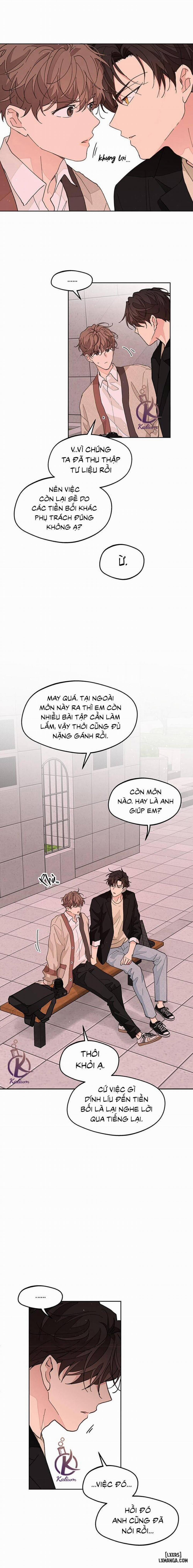 Tâm tư của Ju In 85 trang 4