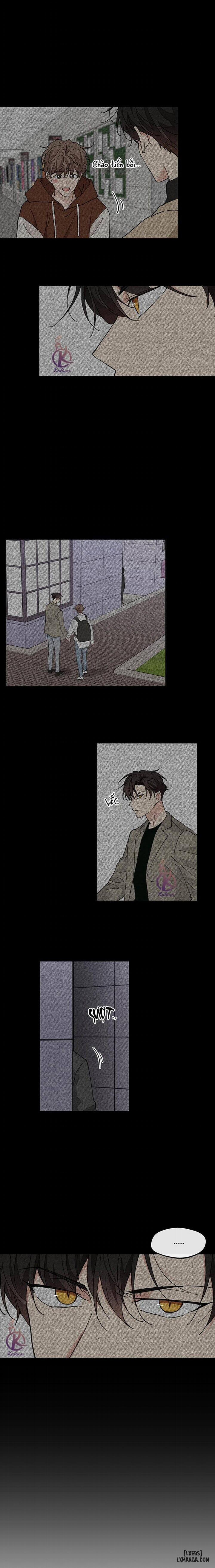 Tâm tư của Ju In 85 trang 6