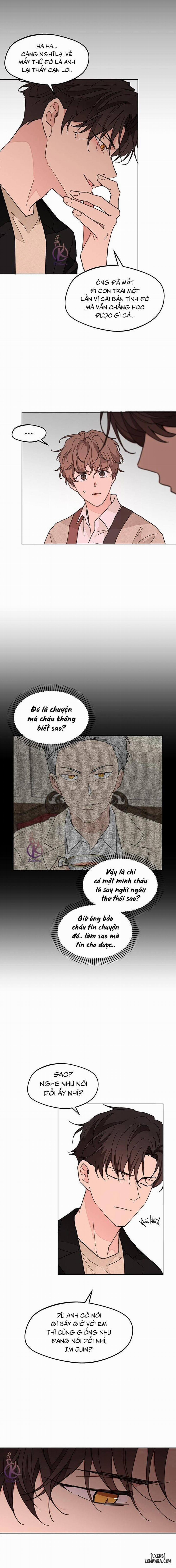 Tâm tư của Ju In 85 trang 7