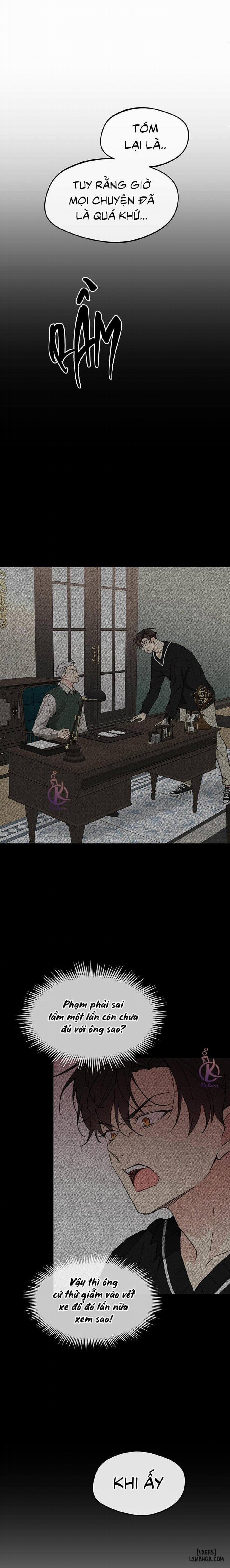 Tâm tư của Ju In 85 trang 8