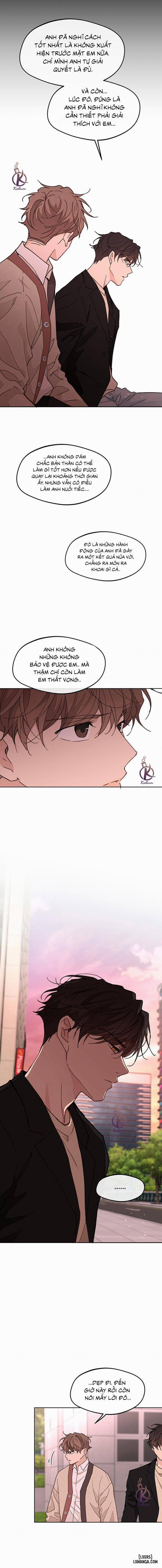 Tâm tư của Ju In 85 trang 9