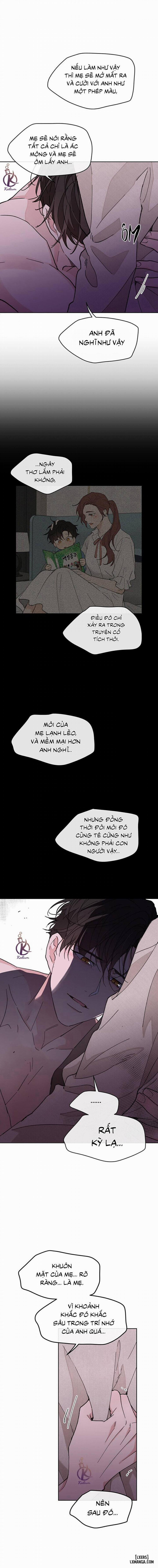 Tâm tư của Ju In 86 trang 11