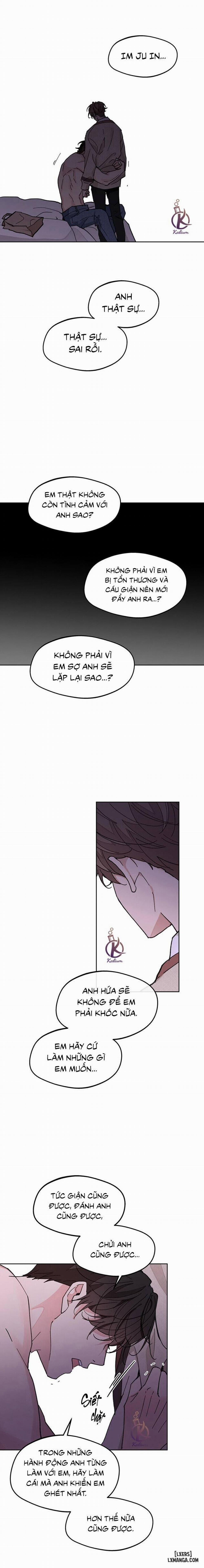 Tâm tư của Ju In 86 trang 13