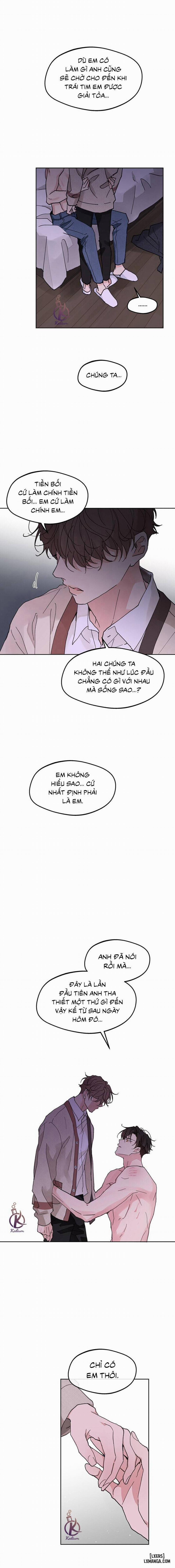 Tâm tư của Ju In 86 trang 14