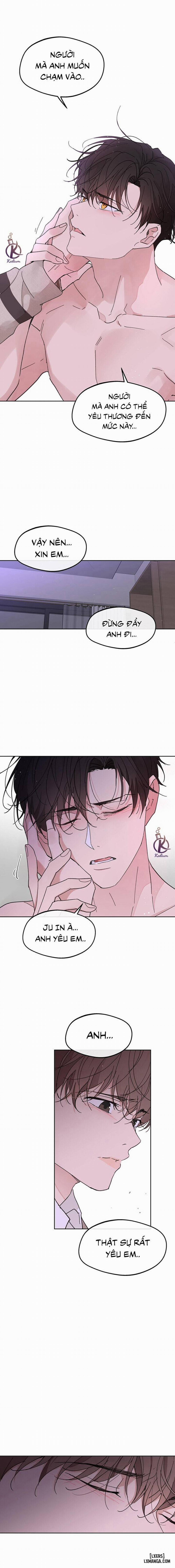 Tâm tư của Ju In 86 trang 15