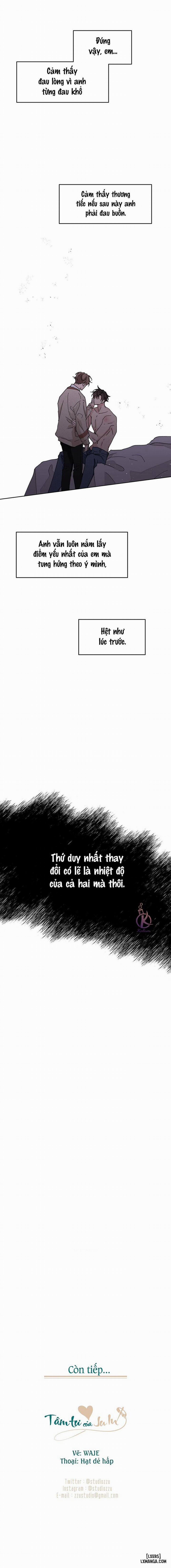 Tâm tư của Ju In 86 trang 16