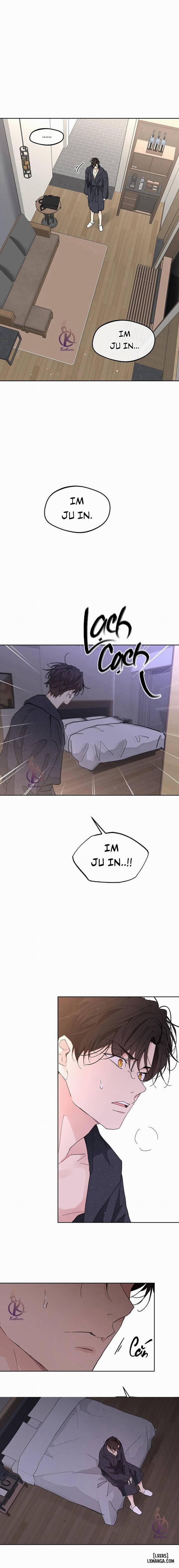 Tâm tư của Ju In 86 trang 2