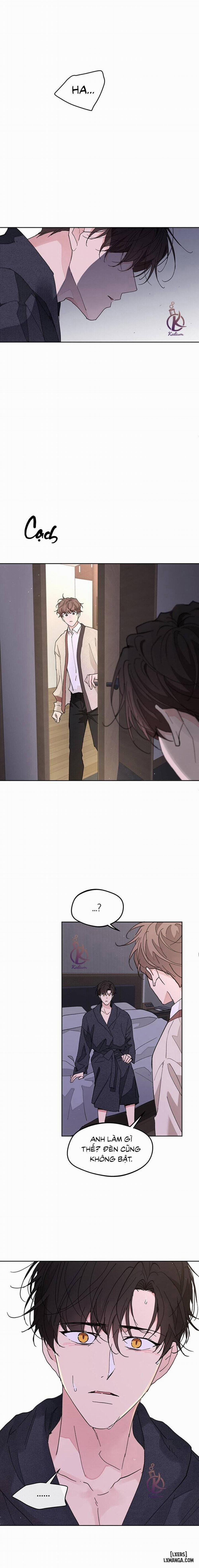 Tâm tư của Ju In 86 trang 3