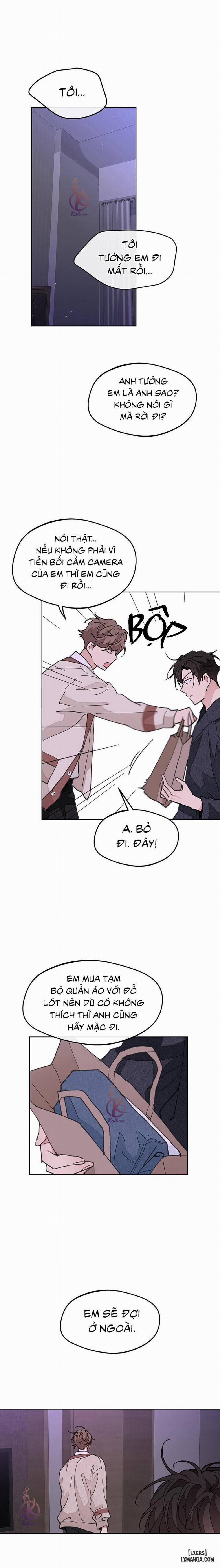 Tâm tư của Ju In 86 trang 4