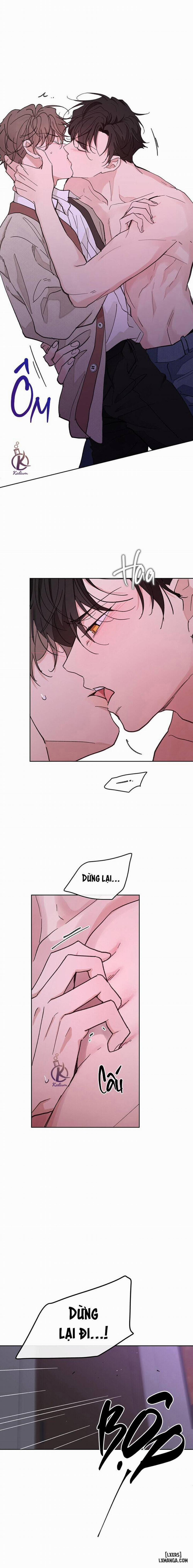 Tâm tư của Ju In 86 trang 8