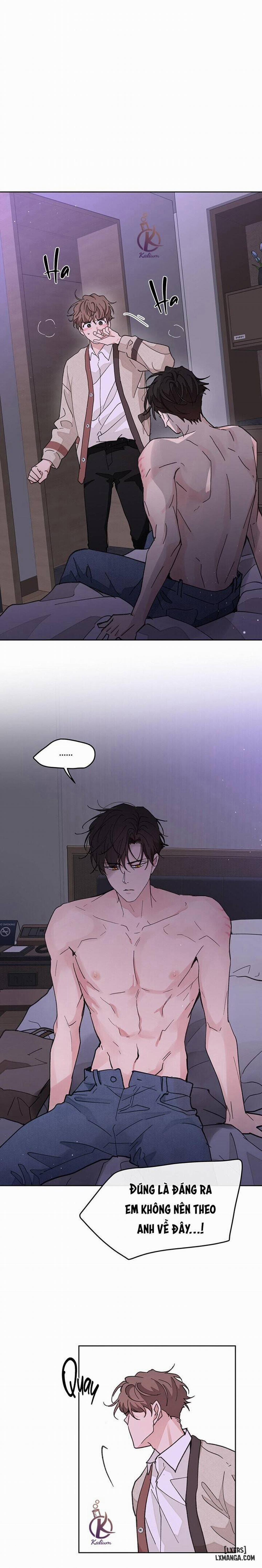 Tâm tư của Ju In 86 trang 9