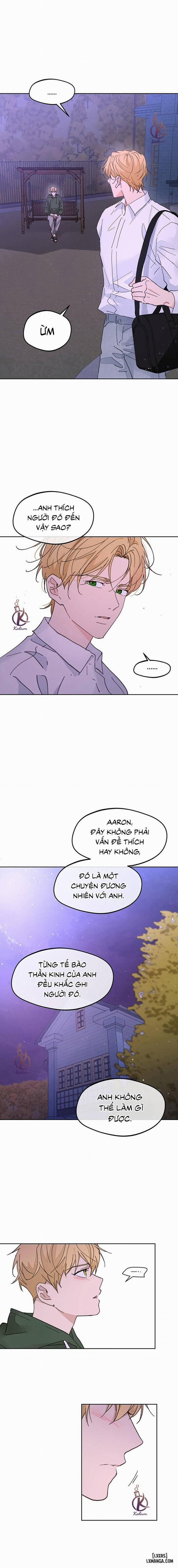 Tâm tư của Ju In 87 trang 1