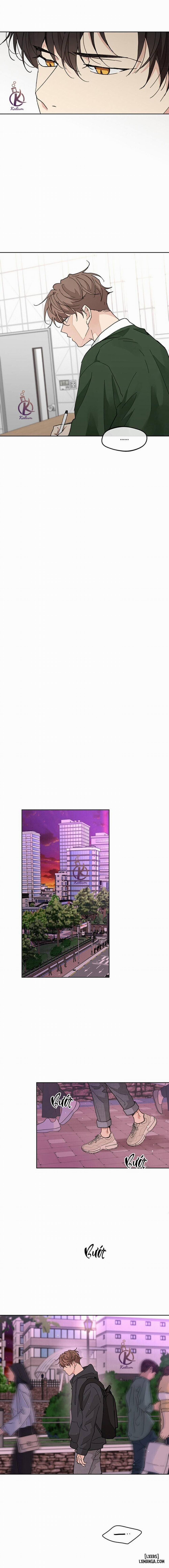 Tâm tư của Ju In 87 trang 10