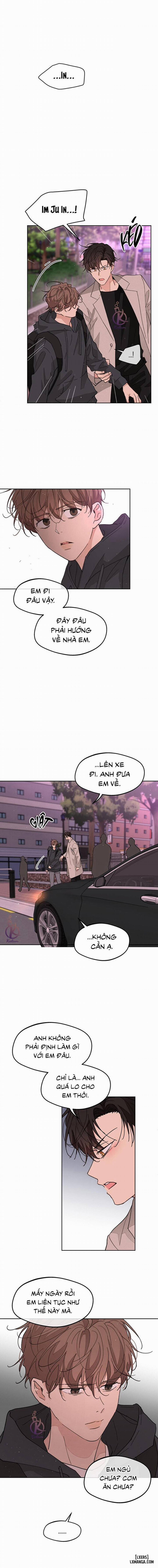 Tâm tư của Ju In 87 trang 11