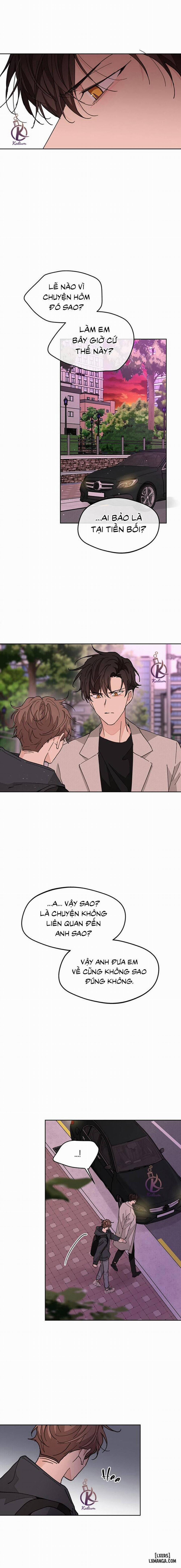 Tâm tư của Ju In 87 trang 12