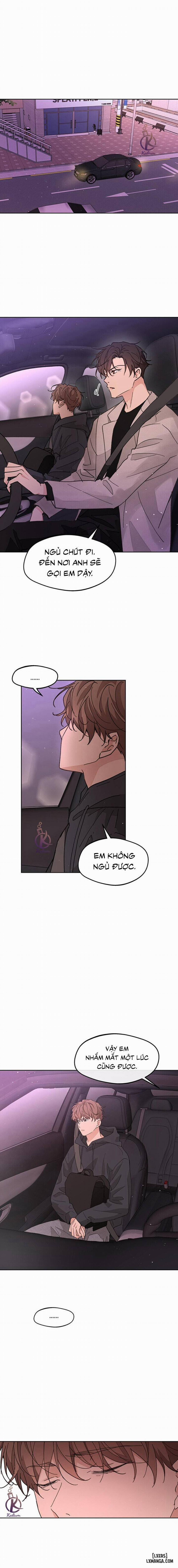 Tâm tư của Ju In 87 trang 13