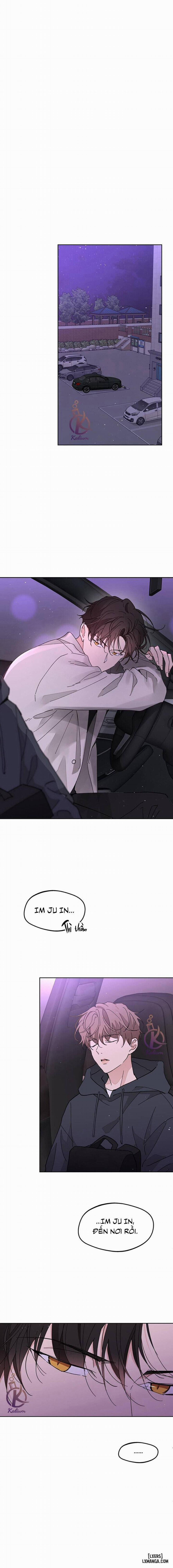 Tâm tư của Ju In 87 trang 14