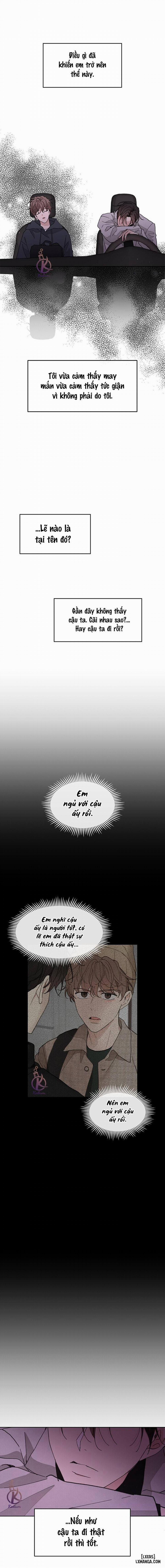 Tâm tư của Ju In 87 trang 15