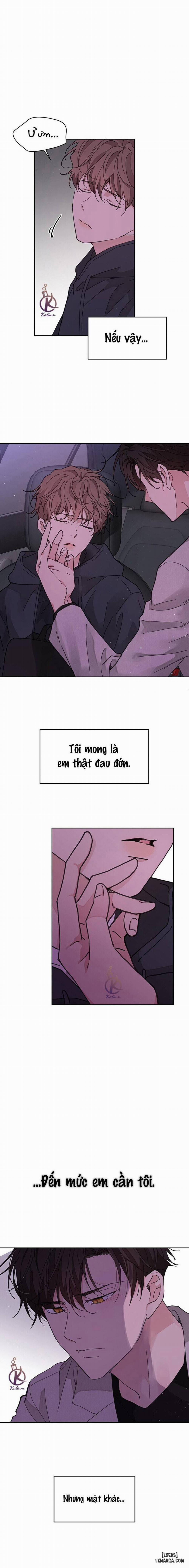 Tâm tư của Ju In 87 trang 16