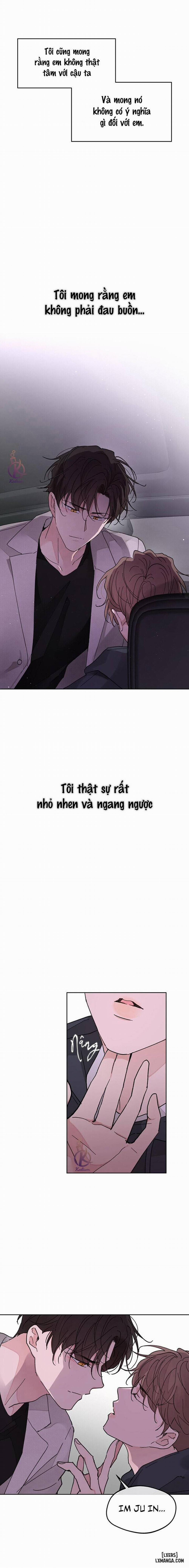 Tâm tư của Ju In 87 trang 17