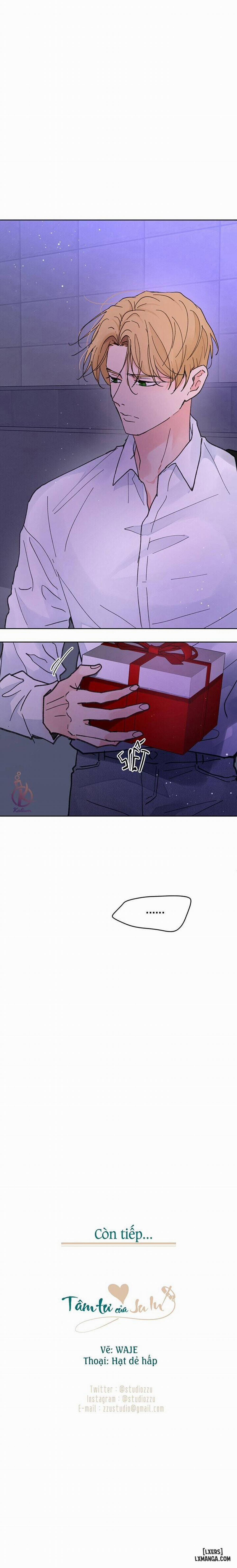 Tâm tư của Ju In 87 trang 19