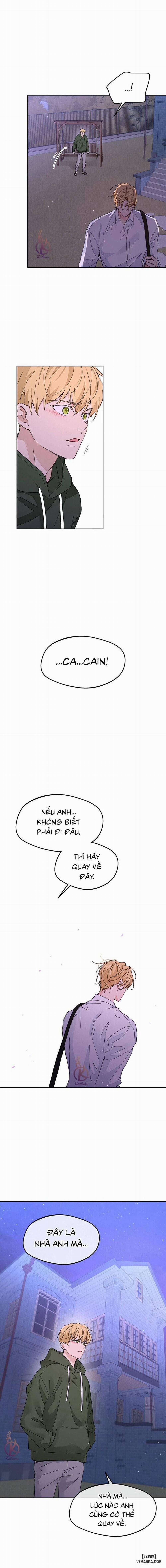 Tâm tư của Ju In 87 trang 6