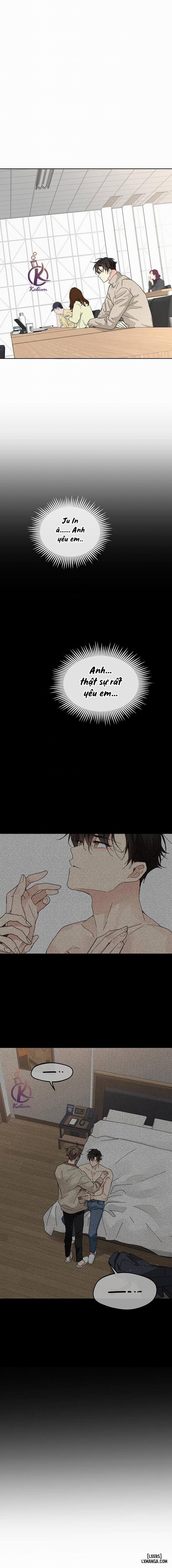 Tâm tư của Ju In 87 trang 9