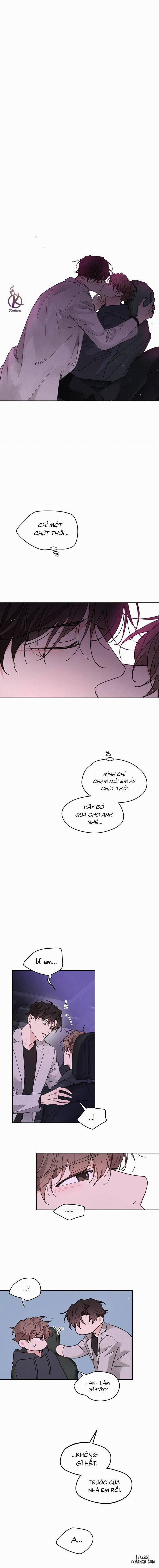 Tâm tư của Ju In 88 trang 0