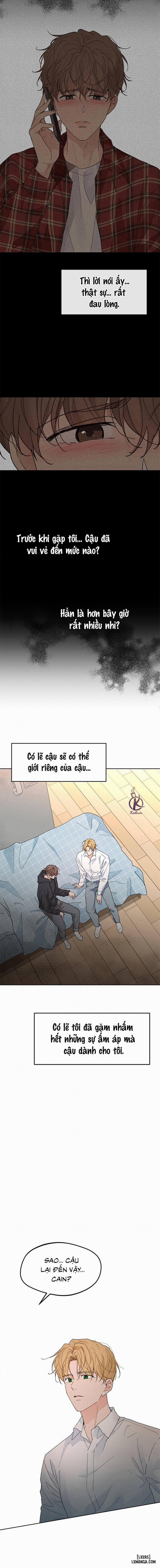 Tâm tư của Ju In 88 trang 12