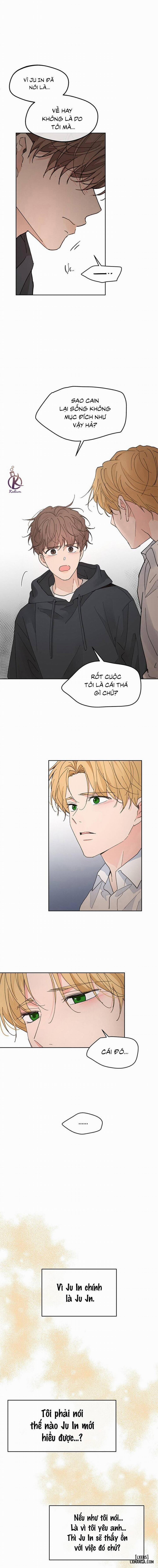 Tâm tư của Ju In 88 trang 13