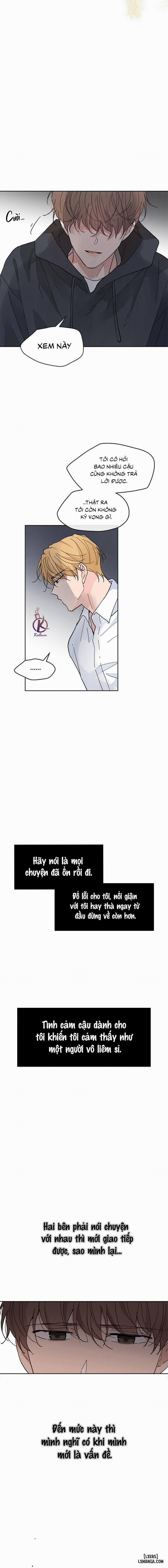 Tâm tư của Ju In 88 trang 14