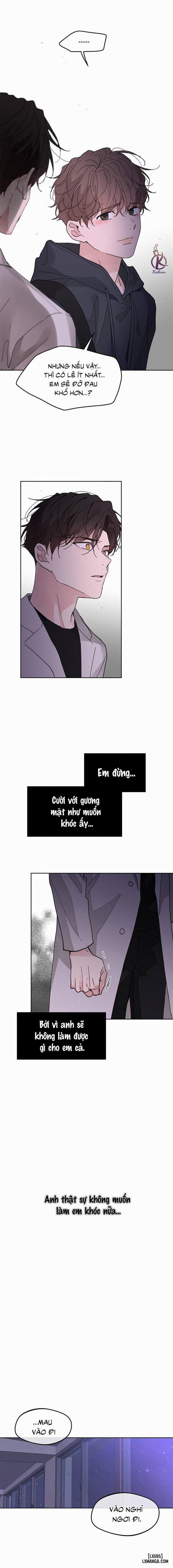 Tâm tư của Ju In 88 trang 4