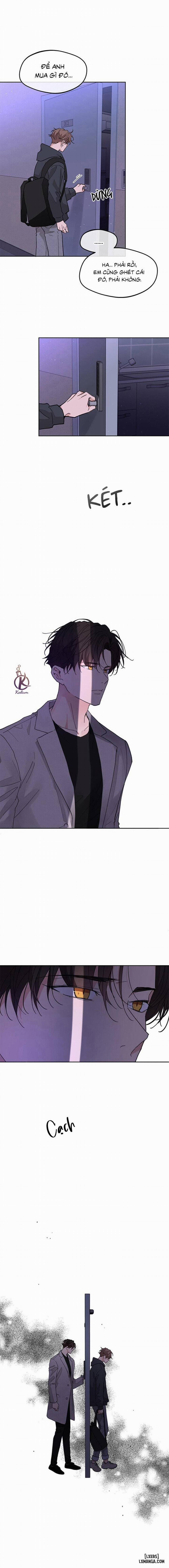 Tâm tư của Ju In 88 trang 5